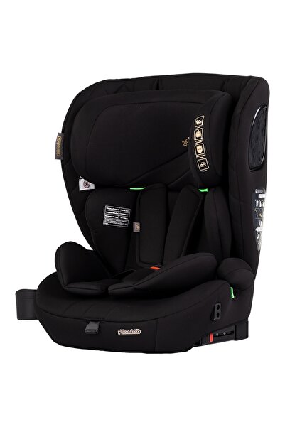 Chipolino Scaun auto Tycoon Iso I-Size 76-150 cm cu sistem Isofix blackberry