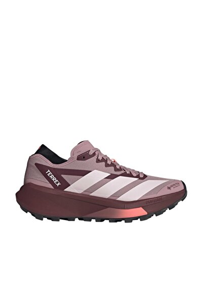 adidas Terrex Agravic Gore-Tex 2 Kadın Mor Outdoor Ayakkabı (HQ5091)