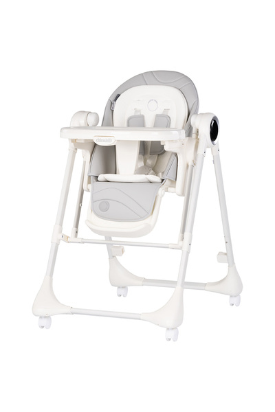 Chipolino Scaun de masa si leagan electric Master Class 2 in 1 cashmere