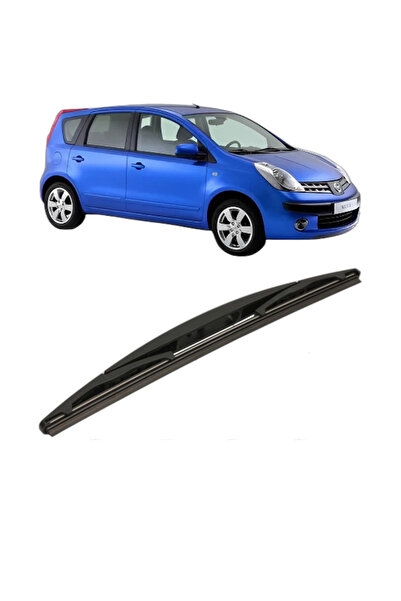 Bosch Υαλοκαθαριστήρας πίσω παραθύρου NISSAN NOTE (E11, NE11) από το 2006 - 2...