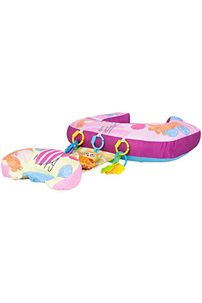 Chipolino Perna multifunctionala 5 in 1 pink