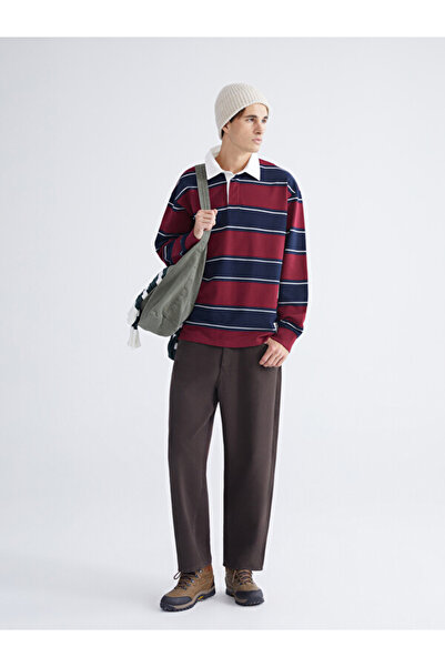 LC Waikiki Esvab • Modern & Distinctive Loose Fit Men's Trousers