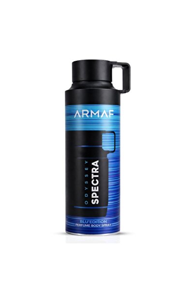 Armaf Odyssey Spectra Blu Body Spray For Men & Women 200ML, Long Lasting Frag...