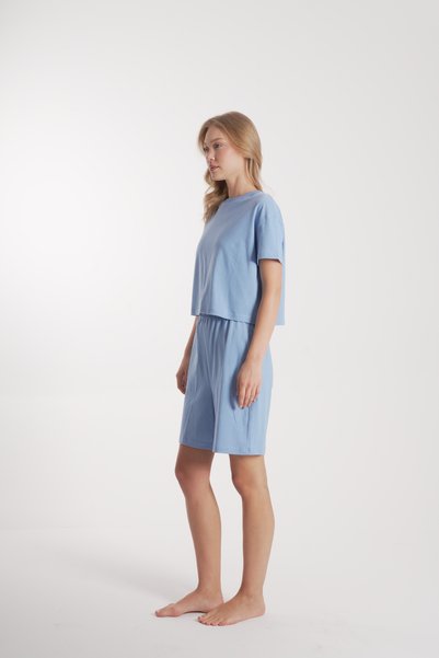 COLORDS Women's Shorts Pajama Set