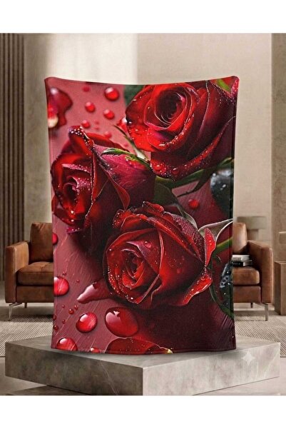 Elmas Dizayn 150*220 Cm. Polar Blanket Hypoallergenic Organic Cotton 100%100 ...