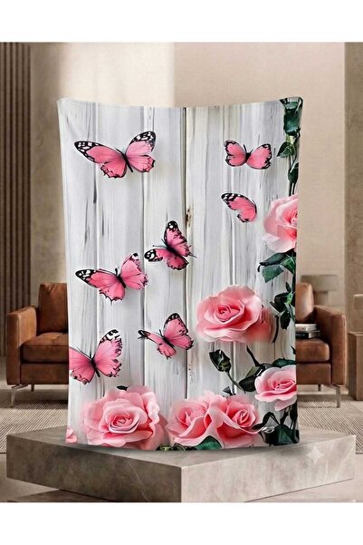 Elmas Dizayn 150*220 Cm. Polar Blanket Hypoallergenic Organic Cotton 100%100 ...