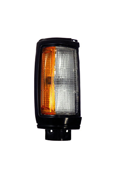 OEM Μιτσουμπίσι L200 1987-1996 μπροστινό δεξιό μαύρο φανάρι φλας γωνίας
