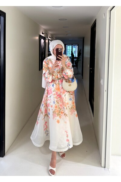 SOİ Solene Dress Pink