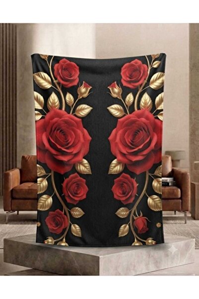 Elmas Dizayn 150*220 Cm. Polar Blanket Hypoallergenic Organic Cotton 100%100 ...