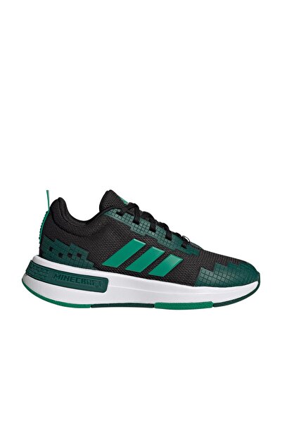 adidas Minecraft Pro Kids' Black Sports Shoes (Kk4636)