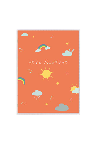 Goldbuch Sunshine Bebek Cepli Mini Fotoğraf Albümü 32 Fotoğraf 10x15 cm Yumuş...