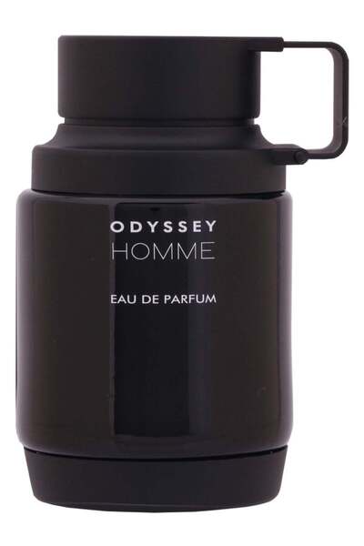 Armaf Odyssey Homme Black Eau De Parfum 60ml, Perfumes For Men, Fragrance For...