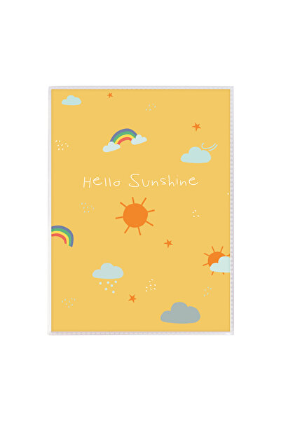 Goldbuch Sunshine Bebek Cepli Mini Fotoğraf Albümü 32 Fotoğraf 10x15 cm Yumuş...