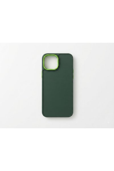 kılıfınbenden Mi 11 t Pro Green Case Model