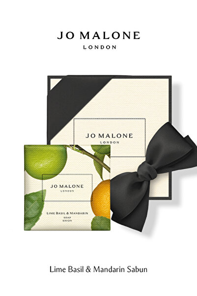 Jo Malone London Lime Basil & Mandarin Sabun 100gr