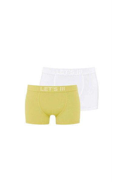 COTBOXER Classic Cotton 2-Pack