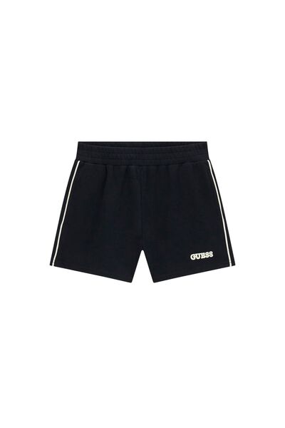Guess Șorturi sport fete J6GD38KF972 Negru