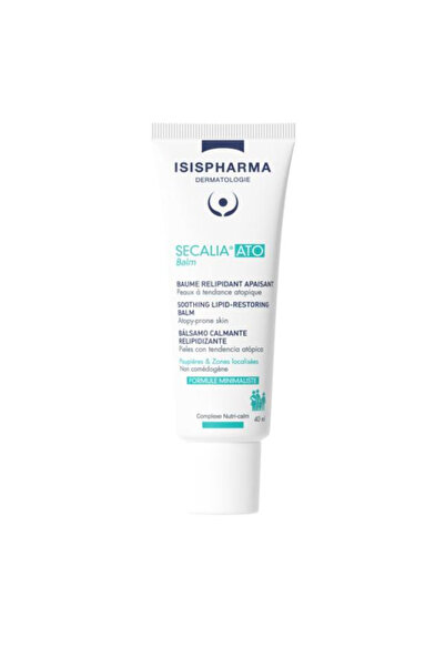 ISISPHARMA Balsam Calmant pentru Piele Atopica - Secalia ATO Balm Soothing Li...