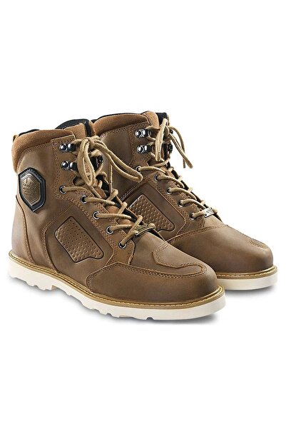 Scoyco Mt071 Motorcycle Boots Steel Protection Leather Full Protection Turing...