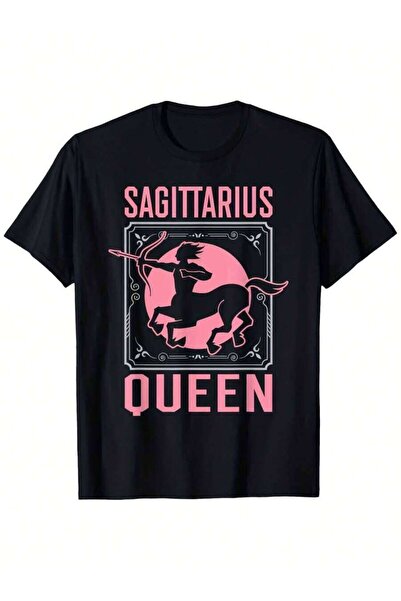 Generic تي شيرت Sign T-Shirt - 100% قطن، مقاسات كبيرة XL-XXXXXL، طباعة رسومية...