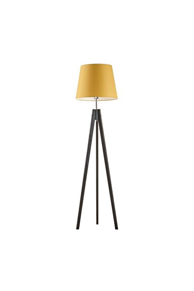 OEM Lampadar ARUBA stil scandinav cu trepied Abanos/Șindrelă