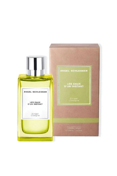 ANGEL SCHLESSER Eaux Instant Ginger Cologne Edt 150ml