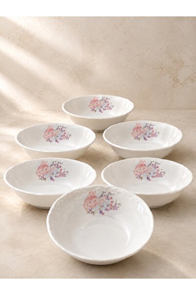 Porland Glorya 14 cm Çorba Kasesi 6 Adet