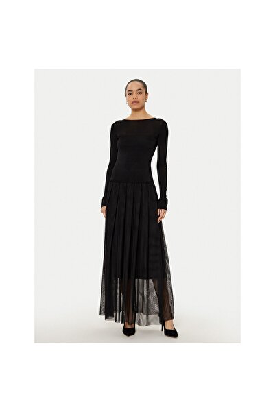 MAX&Co. Rochie de seară pentru femei 2516621011200 Negru