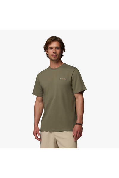 Columbia CSC ™   Tricou cu logo pe spate