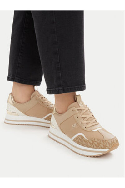 Michael Michael Kors Adidași Raina 43T6RNFS1D Bej