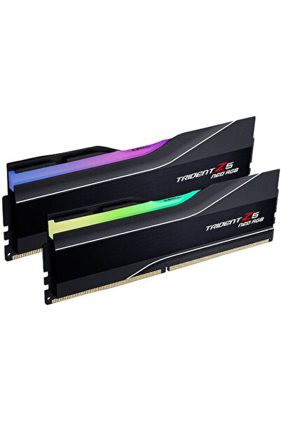 G Skill G.Skill Trident Z5 Neo RGB 48GB DDR5 RAM με 2 Μονάδες (2x24GB) και Τα...