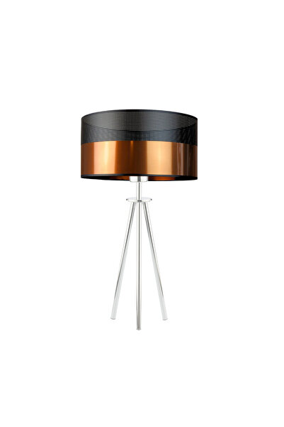 OEM Lampă de masă modernă ALTA GLAM OȚEL SPĂRȚIT