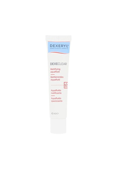 DEXERYL DEXECLEAR fluid matifiant aquatic SPF50+ 40 ml