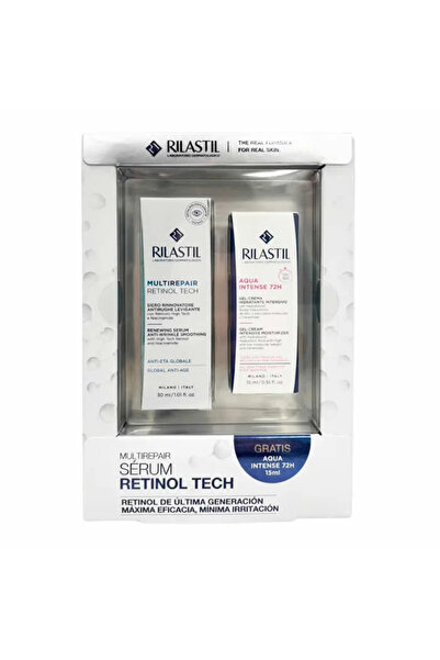 Rilastil MULTIREPAIR RETINOL TECH CASE 2 buc.