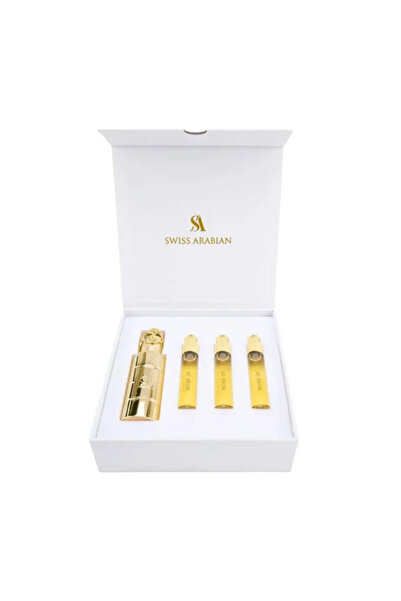 SWISS ARABIAN Set Rose Experience Apă de Parfum 1ml