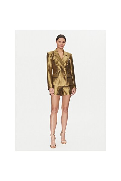 Guess Jachetă de damă 5GGN207312A Auriu