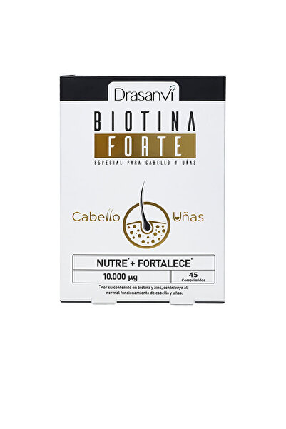 Drasanvi BIOTINĂ FORTE 10.000 µg comprimate 45 u