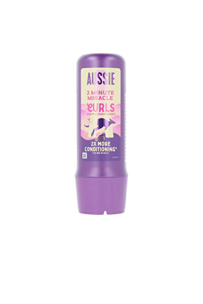Aussie BOUNCY CURLS balsam profund hidratant 250 ml