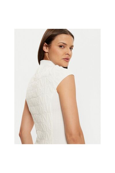 Guess Rochie de zi cu zi pentru femei 4BGK0A5661Z Bej