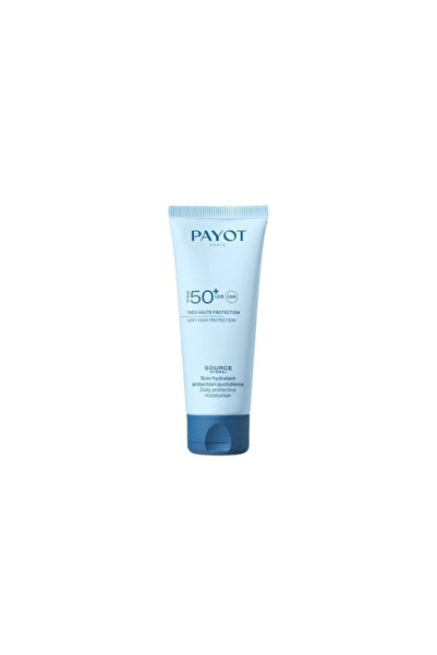 Payot SOURCE HYDRA+ tratament hidratant protector zilnic SPF50+ 50 ml