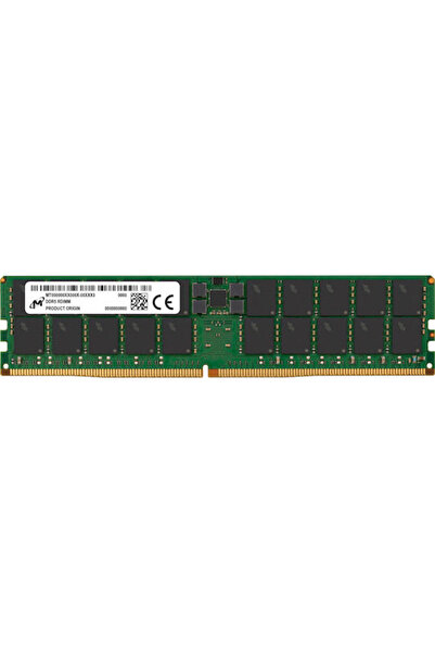 Micron 64GB DDR5 RAM με ταχύτητα 4800 για επιτραπέζιο υπολογιστή Κωδικός: MTC...