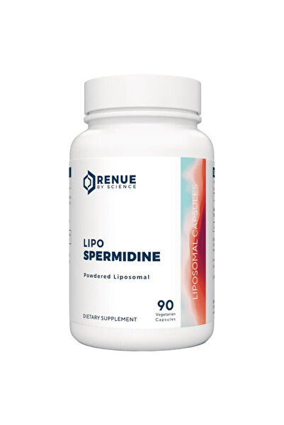 RENUE BY SCIENCE Lipo Spermidine este un supliment alimentar ce conține 4 mg ...