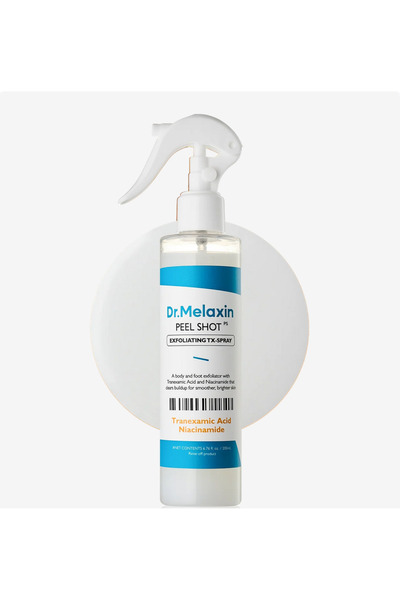 Dr.Melaxin Peel Shot Exfoliating TX-Spray 6.76 fl.oz - 99% Tranexamic Acid an...