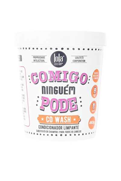 Lola Cosmetics Lola With Me No One Can Balsam pentru păr 450 Gr