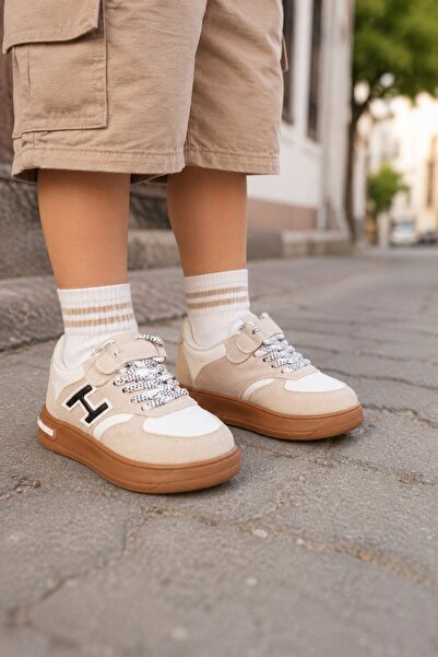 minibonito Girls' and Boys' Casual Sneakers Sports Shoes Stylish and Comforta...