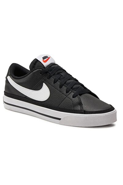Nike COURT LEGACY (GS) Adidași Unisex Negru EU 38.5