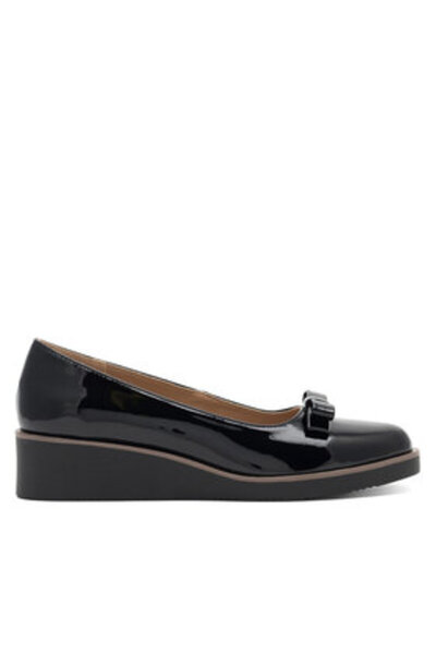 Clara Barson Balerini WYL3395-3 Negru