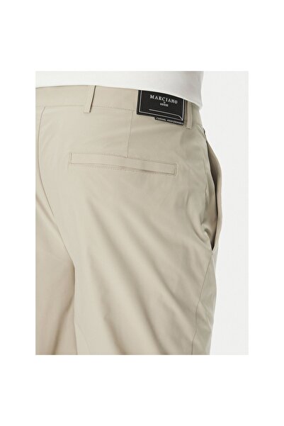 Guess Pantaloni chinos bărbați 5GHB352296Z Bej