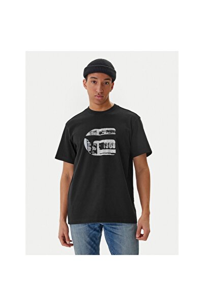 G-STAR RAW Tricou bărbătesc D28823-E385-6484 Negru
