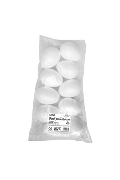 MC Micostore Accesorii craft - ad149 oua polistiren 6cmset 10 daco